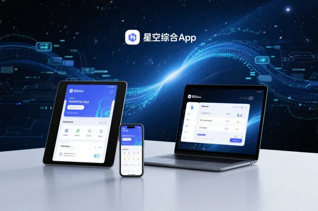 畅享星空综合服务：多设备轻松访问官方入口指南